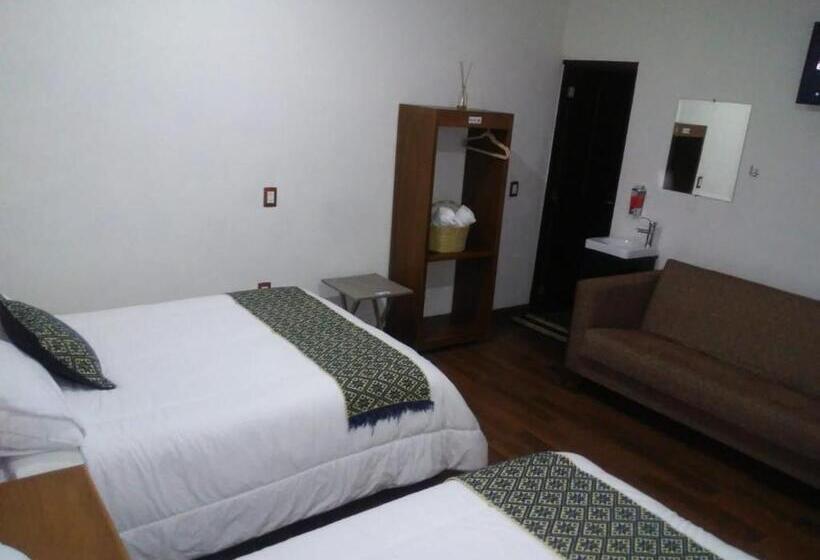 デラックスルーム, Casa Silvestre