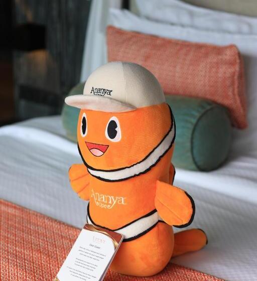 Номер Deluxe, Ananya Lipe Resort