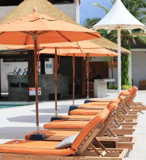 Люкс Повышенной Комфортности, Ananya Lipe Resort