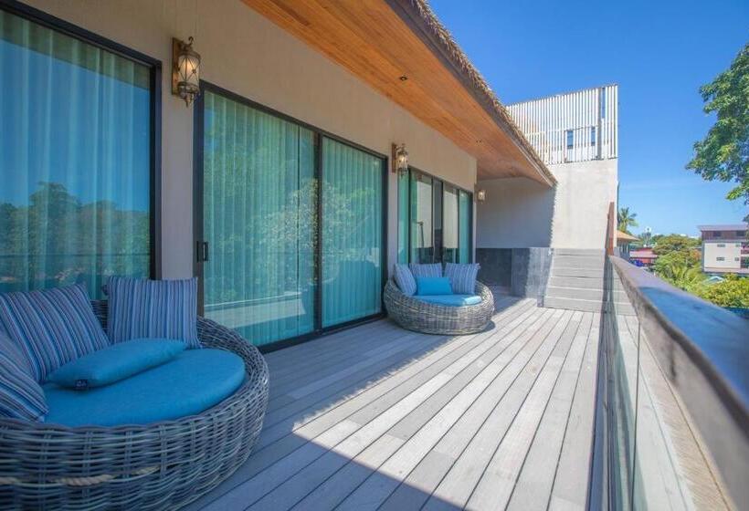 Люкс Повышенной Комфортности, Ananya Lipe Resort