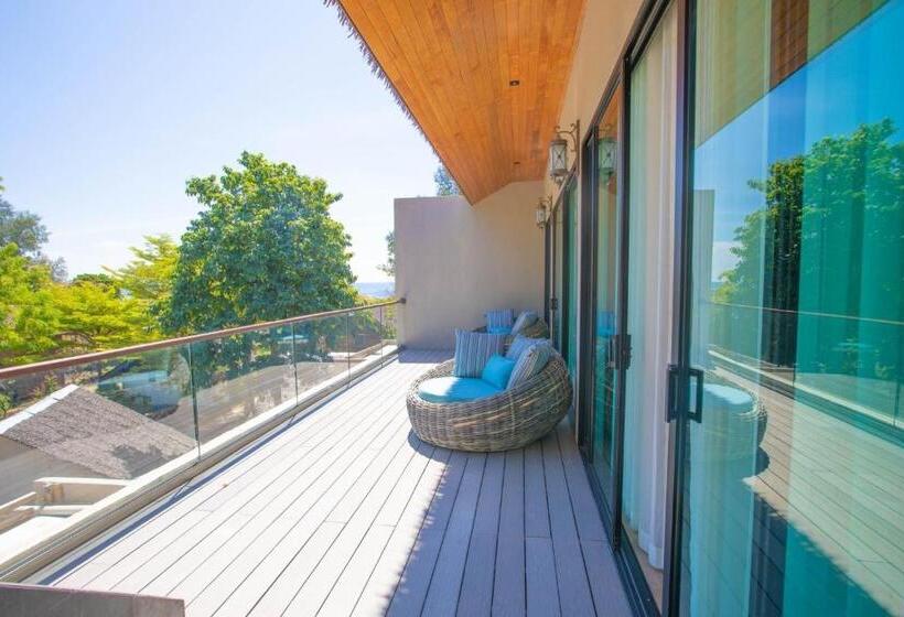 Люкс Повышенной Комфортности, Ananya Lipe Resort
