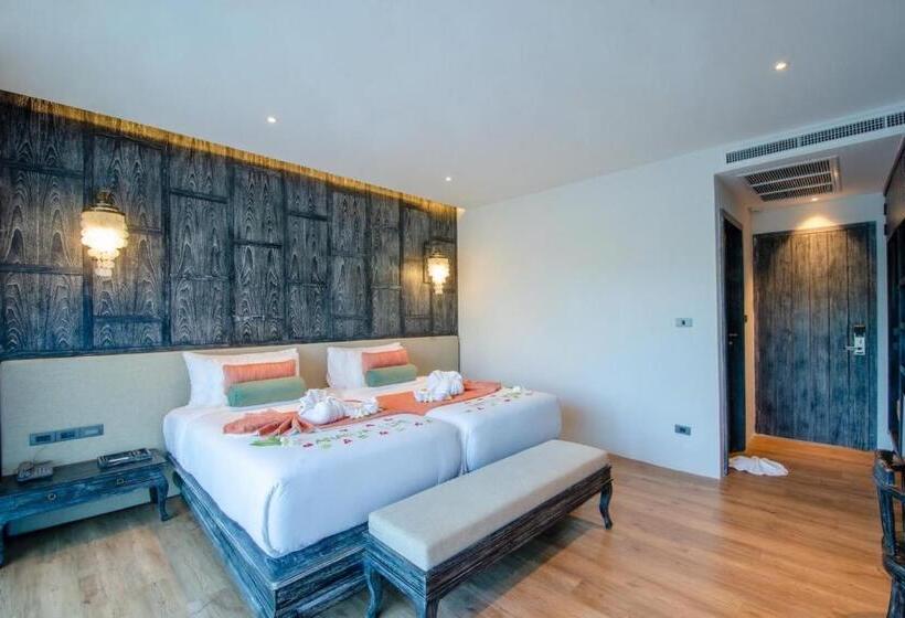 Family Suite, Ananya Lipe Resort