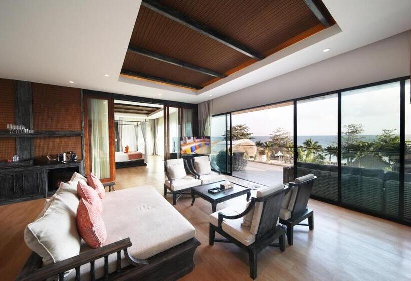Королевский Люкс, Ananya Lipe Resort