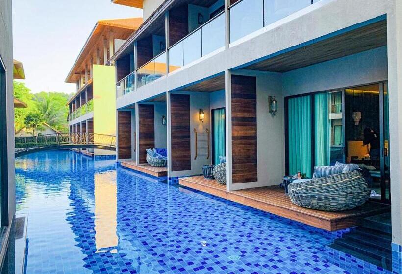 Номер Deluxe, Ananya Lipe Resort