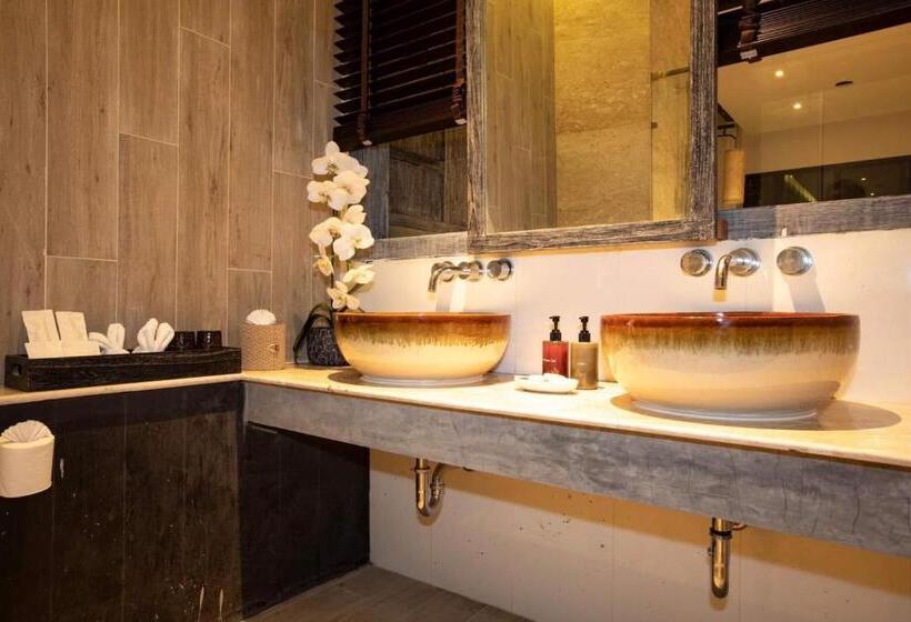 Номер Deluxe, Ananya Lipe Resort