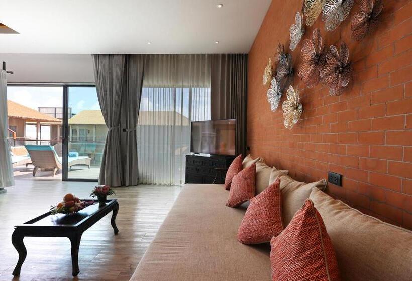 Люкс Повышенной Комфортности, Ananya Lipe Resort