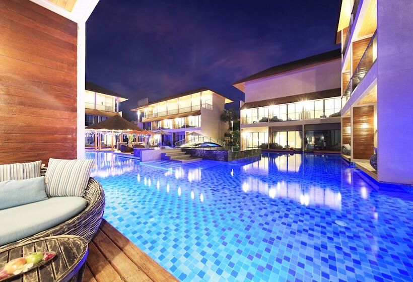 Номер Deluxe, Ananya Lipe Resort