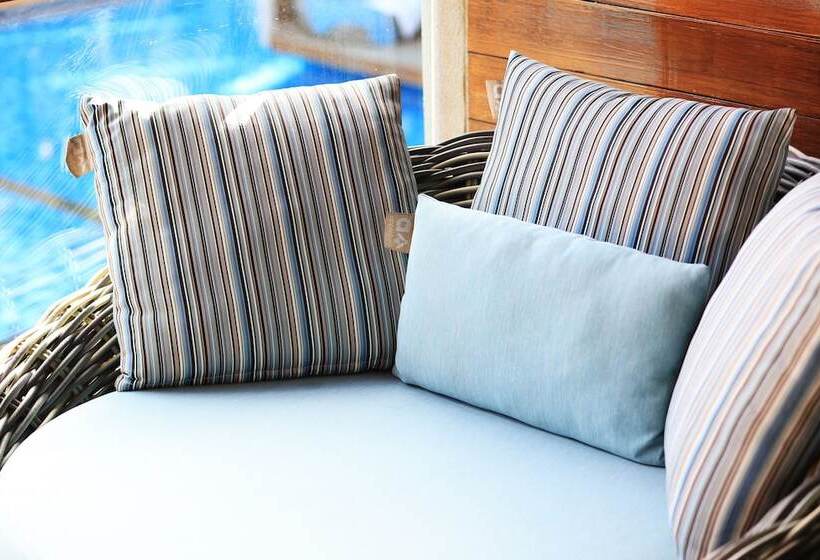 Номер Deluxe, Ananya Lipe Resort