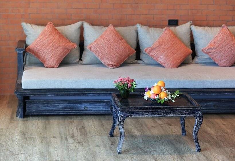 Люкс Повышенной Комфортности, Ananya Lipe Resort