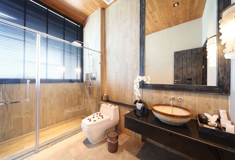 Люкс Вид на Море с Гидромассажем, Ananya Lipe Resort