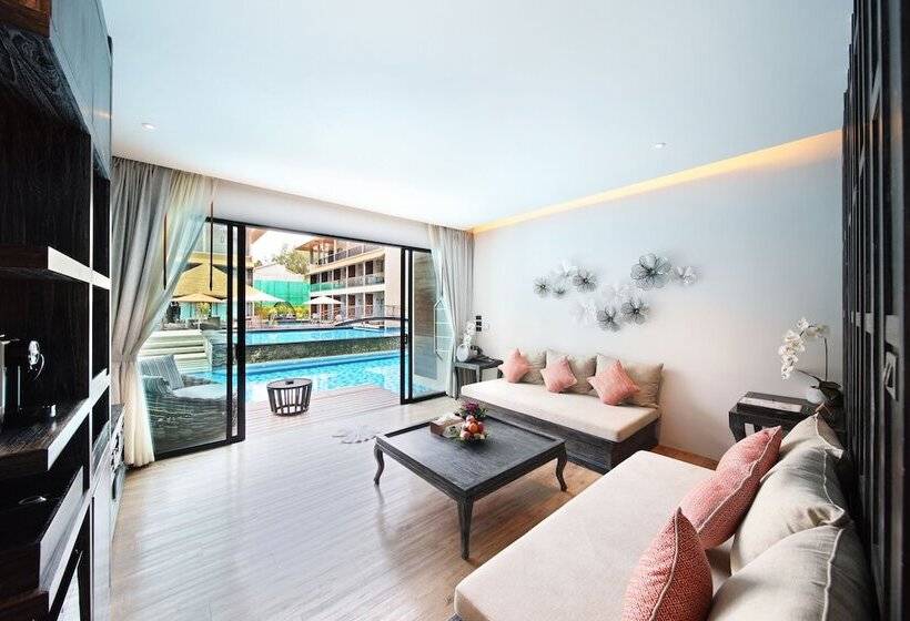Family Suite, Ananya Lipe Resort