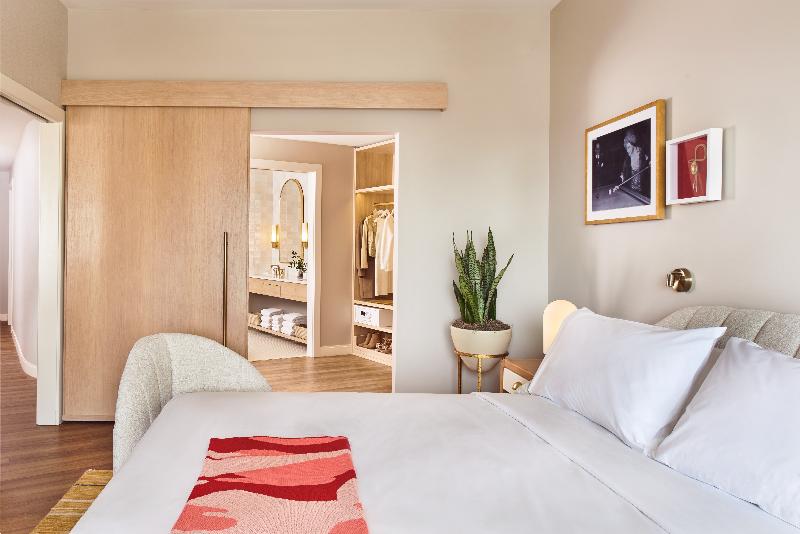 اتاق استاندارد, Virgin Hotels Dallas