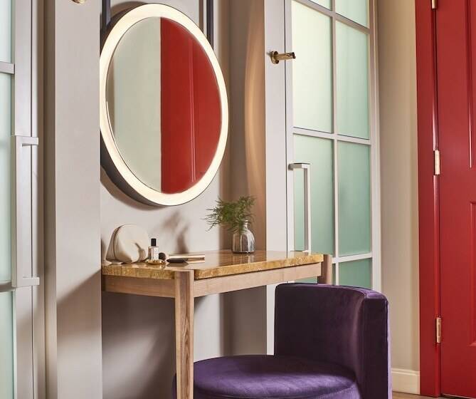 اتاق استاندارد با 2 تخت دوبل, Virgin Hotels Dallas