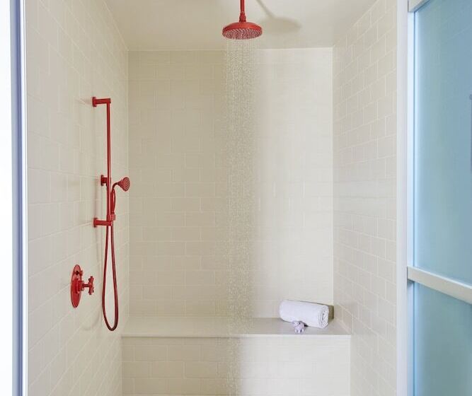 اتاق استاندارد با 2 تخت دوبل, Virgin Hotels Dallas