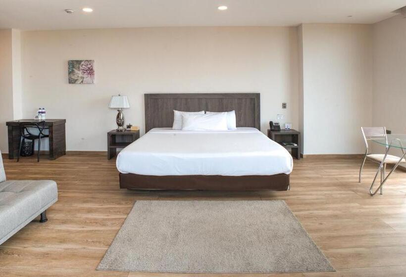 סוויטת ג'וניור, Reec Machala By Oro Verde Hotels