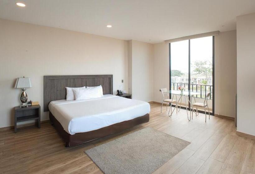 סוויטת ג'וניור, Reec Machala By Oro Verde Hotels