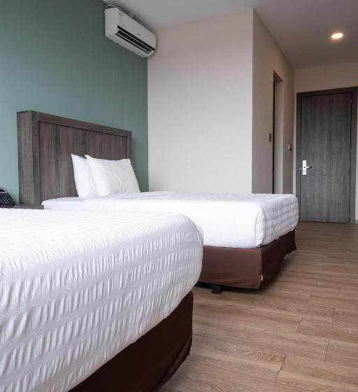 Номер Deluxe, Reec Machala By Oro Verde Hotels