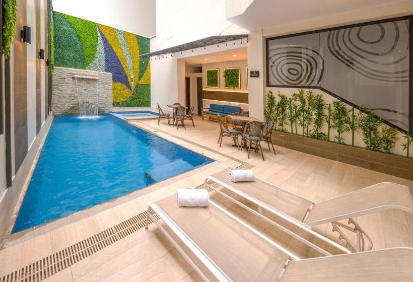 Люкс Superior, Reec Machala By Oro Verde Hotels