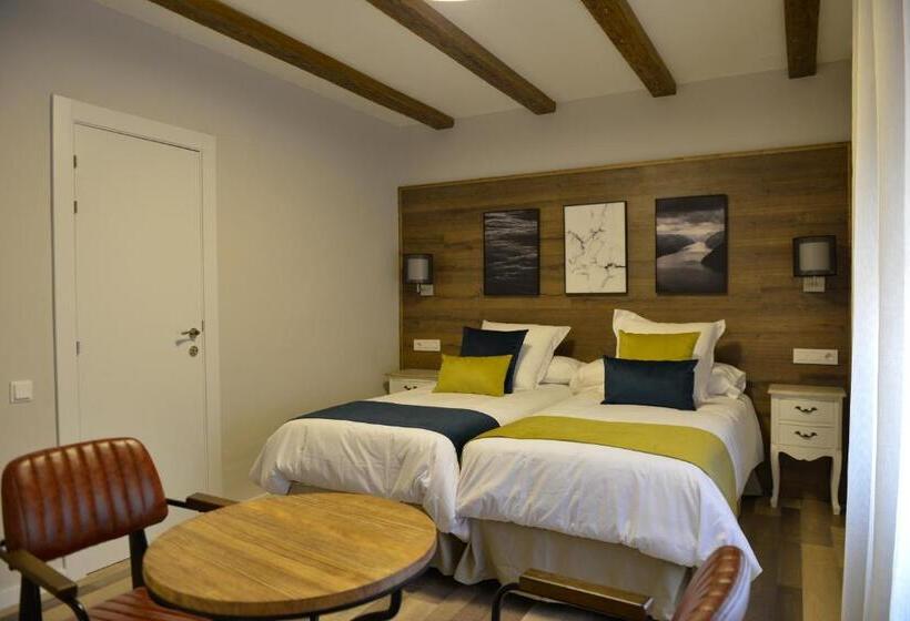스탠다드 룸, La Casita De El Cuervo
