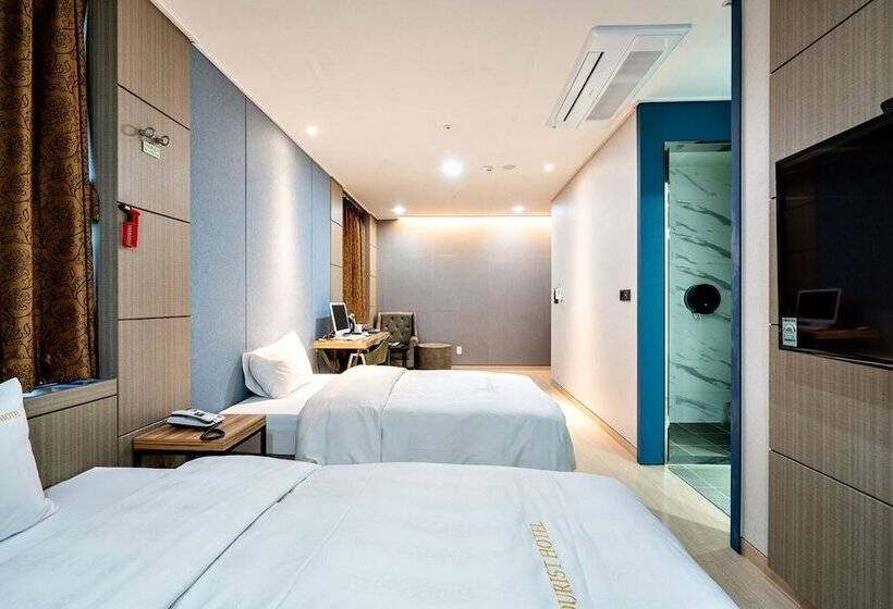 Номер Deluxe, Siheung Seoul Tourist