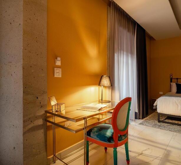 اتاق استاندارد با 2 تخت دوبل, Boutique Casa Zevallos