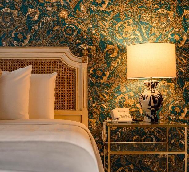 اتاق استاندارد با تخت بزرگ, Boutique Casa Zevallos
