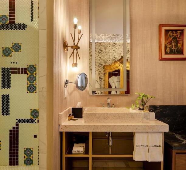 اتاق استاندارد با تخت بزرگ, Boutique Casa Zevallos
