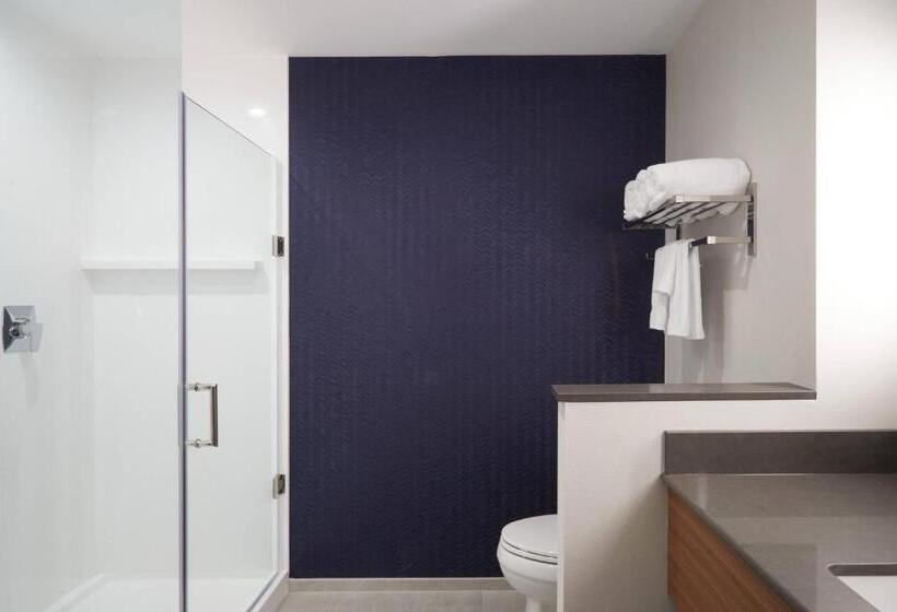 Стандартный Номер Кровать Кинг, Fairfield Inn & Suites By Marriott Riverside Moreno Valley
