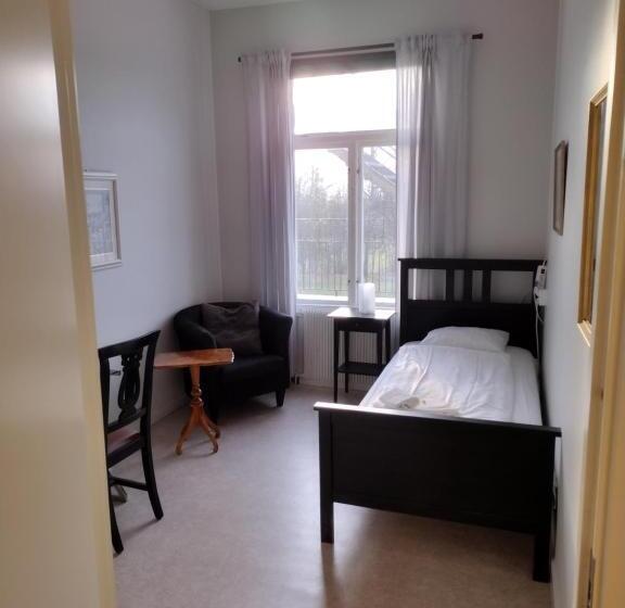 Номер Economy Индивидуальный, Hunnebergs Gård Hostel & Camping