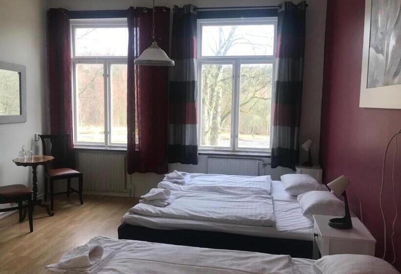 Номер Superior, Hunnebergs Gård Hostel & Camping