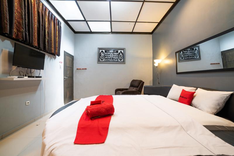 Номер Стандарт, Reddoorz Syariah Near Rri Malang