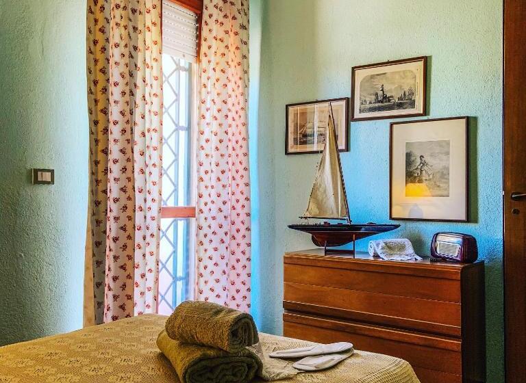 Номер Стандарт Индивидуальный, Villa Il Vento E Il Mare