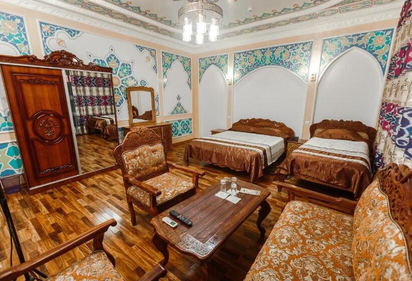 اتاق استاندارد, Khiva Silk Road