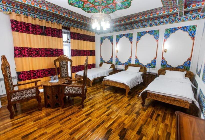 اتاق راحتی سه تخته, Khiva Silk Road