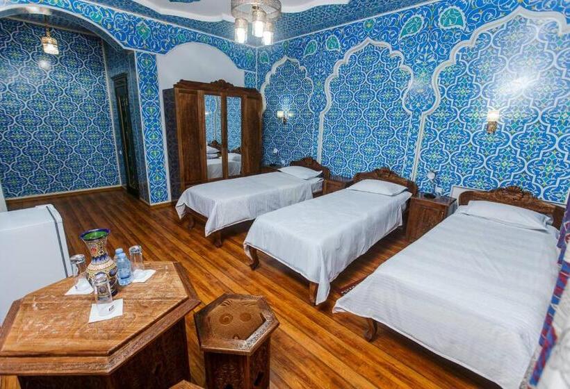 اتاق راحتی سه تخته, Khiva Silk Road