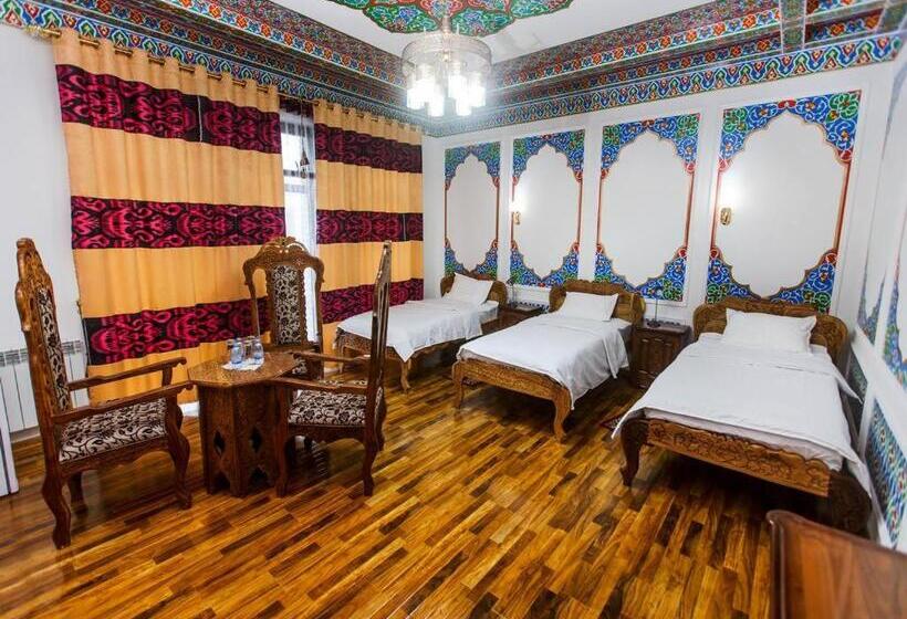 اتاق راحتی سه تخته, Khiva Silk Road