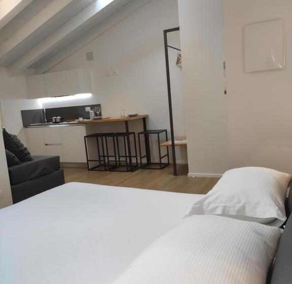 ファミリールーム, Borgo Di Ponte Holiday Apartments & Rooms
