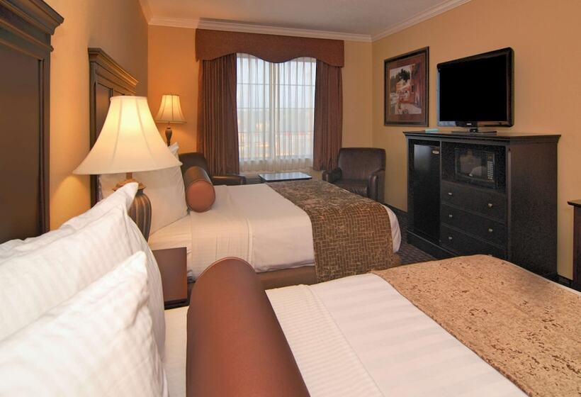 スイート, Best Western Plus Southpark Inn & Suites