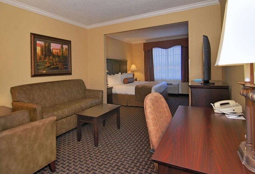 スイート, Best Western Plus Southpark Inn & Suites