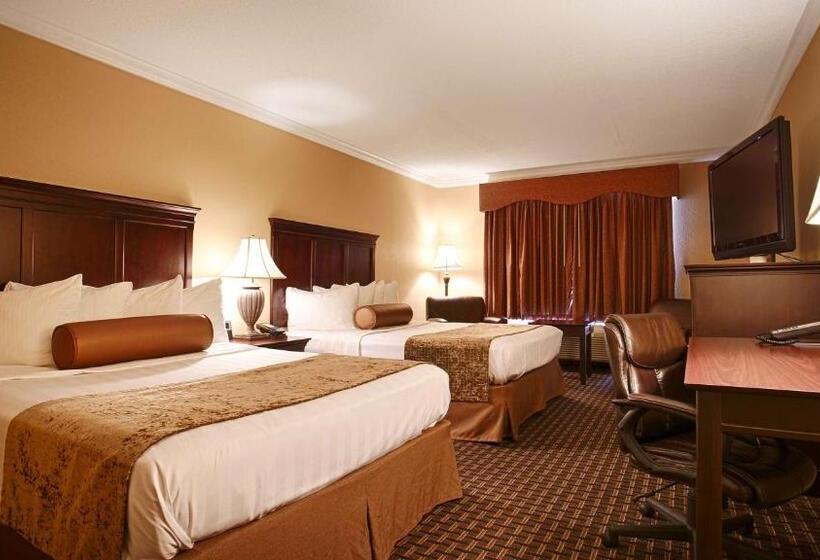 Номер Стандарт, Best Western Plus Southpark Inn & Suites