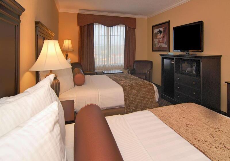 身障者適用スタンダードルーム, Best Western Plus Southpark Inn & Suites