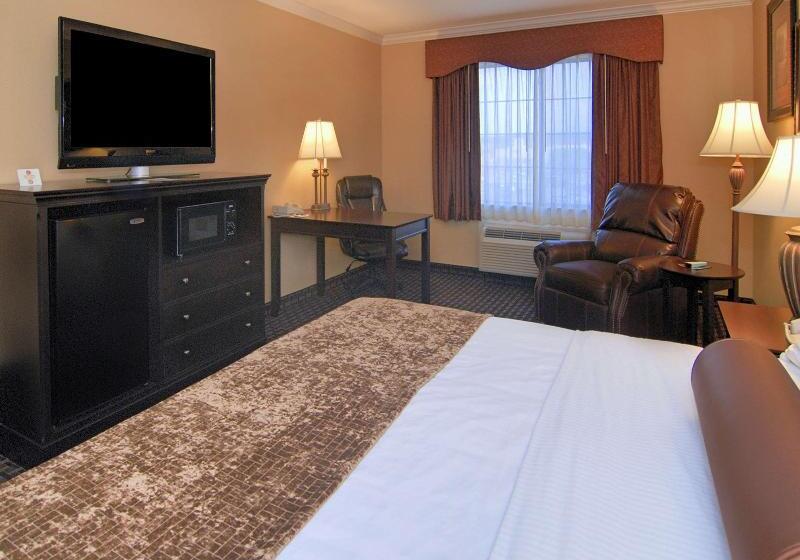 身障者適用スタンダードルーム, Best Western Plus Southpark Inn & Suites