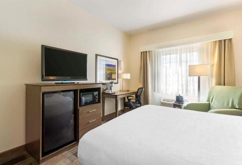 Стандартный Номер Кровать Кинг, Best Western Plus The Inn At Horse Heaven