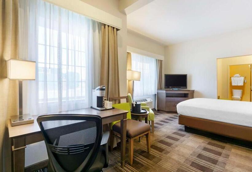 Номер Стандарт, Best Western Plus The Inn At Horse Heaven