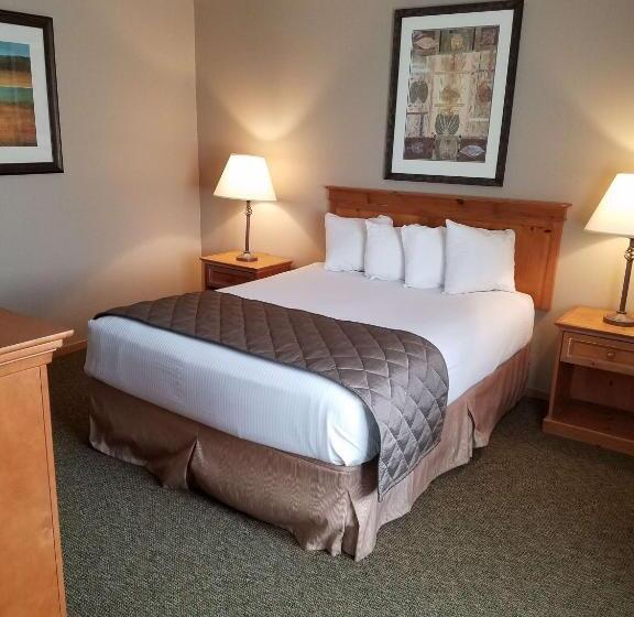 스탠다드 룸 킹사이즈 침대, Best Western Rory & Ryan Inns