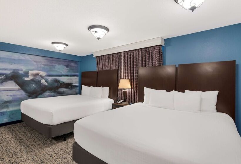 패밀리 스위트, Best Western Winners Circle