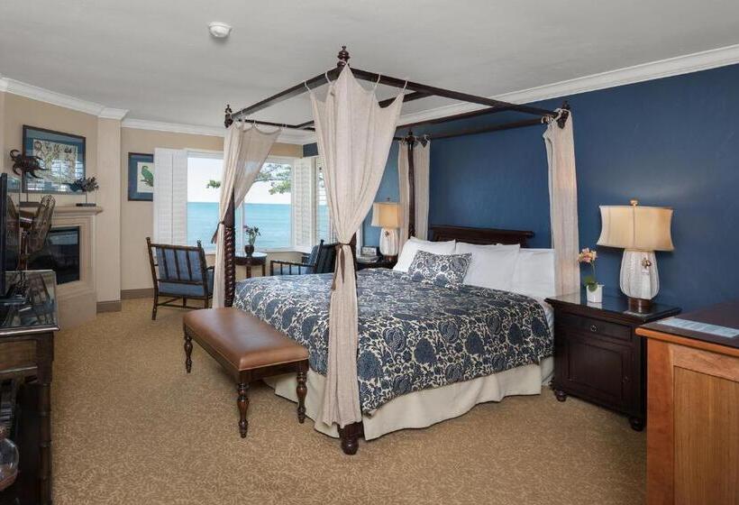 스탠다드 룸 킹사이즈 침대, Blue Dolphin Inn