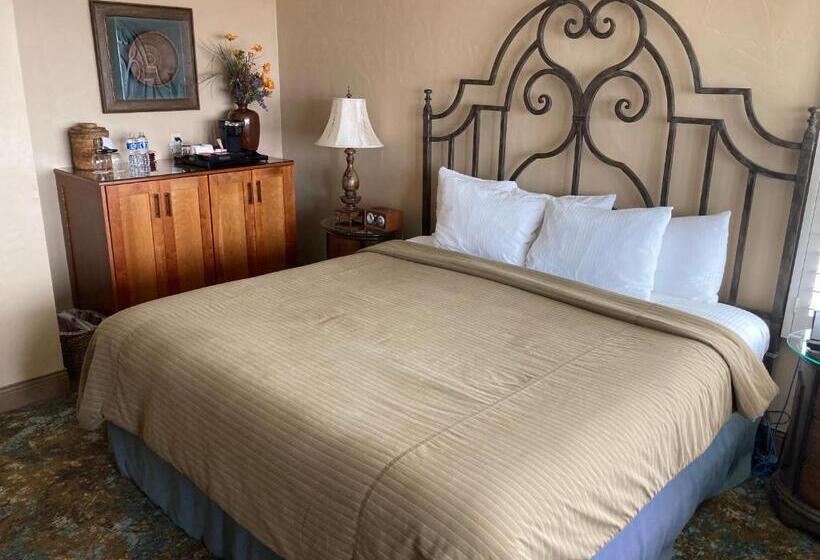 스탠다드 룸 킹사이즈 침대, Blue Dolphin Inn