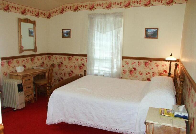 스탠다드 룸, Bridgeport Inn