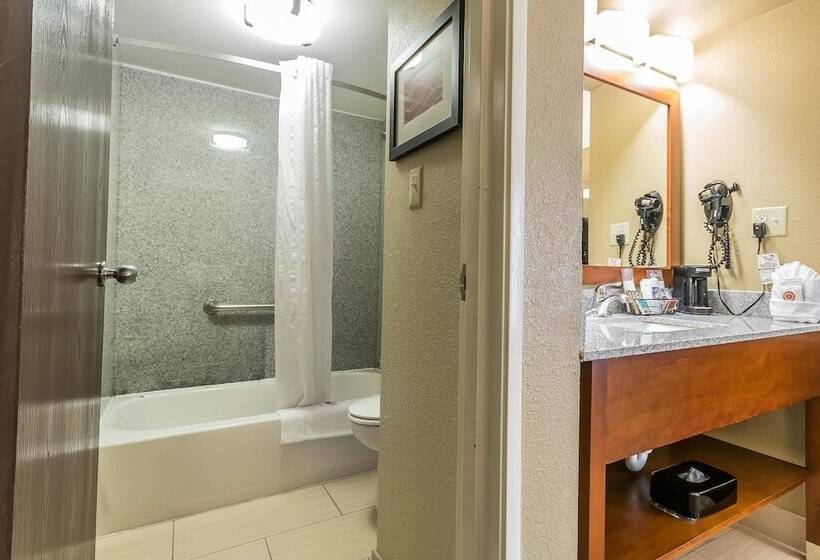 سوییت, Comfort Inn & Suites